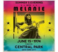 Melanie Central Park 1974 (CD) Album