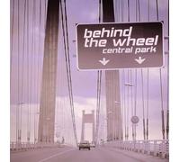 Central Park - Behind the wheel (#fk003) / Vinyl Maxi Single [Vinyl 12'']