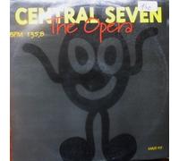 Central Seven - Opera (blue vinyl)