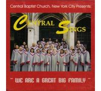 Central Sings "We Are A Great Big Family"