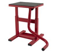 Central Stand Moto Cross Universal Enduro Offroad Red Trials