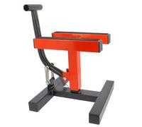 Central Stand Moto Cross Universal Enduro Offroad Red Trials