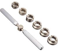 Central World New Bergeon n. 5537 orologio fondello Opener & Closer Watch Tool set