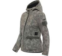 Dainese Centrale Absoluteshell Pro Camo impermeabile Ladies Giacca tessile moto, multicolore, taglia 42 per donne
