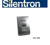CENTRALE ALLARME SILENTRON SILENYA HT GSM TOP 5500 PER VIA RADIO VIA FILO