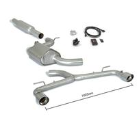 Centrale anteriore + centrale + posteriore Ragazzon VW Golf 7 2.0 GTI 169 kw