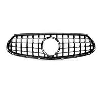 Centrale Anteriore Griglia Di Sfiato Per Benz Per X254 Per GLC300 Sport Modello 2023-2024 Accessori Per Auto Tutto Nero Per GT Griglia Anteriore Griglia