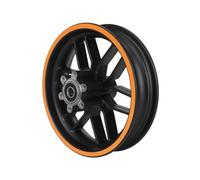 Centrale anteriore in alluminio antiossidante per un'azione silenziosa e a bassa manutenzione, aggiornamenti per la manutenzione della moto gratuita