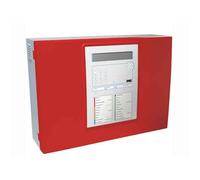 Centrale antincendio Urmet digitale a 2 loop espandibile a 4 1043/560A