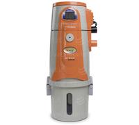 Centrale aspirante Typhoon 180 LCD fino a 300 mq - ASPIRAZIONE CENTRALIZZATA