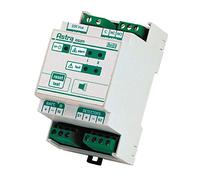 centrale ASTRA 3 moduli din per 2 sensori FLY