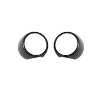 Centrale Auto Console Decorazione Striscia Decorativa Interna In Fibra Di Carbonio Per MINI F56 One 3 Porte 2014-2021, Materiale ABS(Narrow door handle)