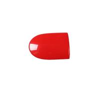 Centrale Auto Console Decorazione Striscia Decorativa Interna Rossa Per MINI F56 One 3 Porte 2014-2021, Materiale ABS(Glove box switch)