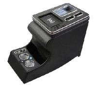 Centrale Bracciolo Consolle Per Mercedes Per Benz Per Vito 2005-2021 W447 Center Console Scatola Di Immagazzinaggio Auto Bracciolo Copertura Centro Dettagli Interni Accessori ( Colore : 2005-2015 )