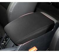 Centrale Bracciolo Copertura per Volkswagen Golf 6 2009-2012, Copri Bracciolo Auto Copribraccioli Coperchio di Protezione Della Scatola Console Centrale
