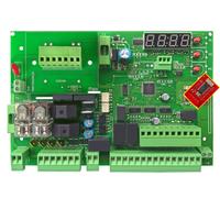 CENTRALE CENTRALINA SCHEDA COMANDO BATTENTE COMPATIBILE CAME ZA3 230V 3199ZA3