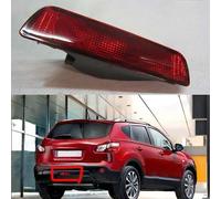 Centrale Coda Lampada Fendinebbia Paraurti Posteriore Segnale Luci Red Lente Car