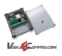 CENTRALE COMANDO CITY 1 EVO 230V V2 12G041 x CANCELLO ANTA BATTENTE O SCORREVOLE