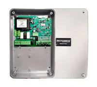 CENTRALE COMANDO CON BOX EKOSM2 PER CANCELLO BATTENTE 230V SI ADATTA A BFT FAAC