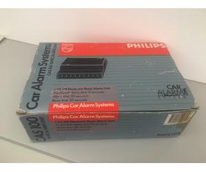 CENTRALE COMANDO CONTROLLO CAR ALARM SYSTEM PHILIPS CAS100