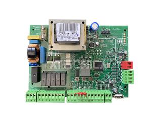 Centrale comando per ante scheda elettronica FAAC GENIUS BRAIN 19 6100328 230V