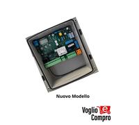 CENTRALE COMANDO UNIVERSALE CANCELLI V2 ABLE FLEXY 433 12Y003 EX FLEXY 12G035