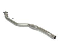 Centrale con silenziatore inox Ragazzon Alfa Romeo Stelvio 2.0 Q4 206 kw