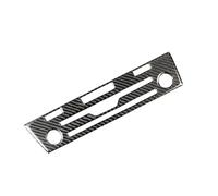 Centrale Console Decorazione Compatibile Con Lexus Per RX300 270 200T 450H 2016-2019 Accessori Console Centrale Pannello CD Copertura Cornice Decorazione Adesivo Rivestimento In Fibra Di Carbonio