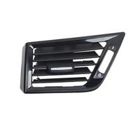 Centrale Dash A/C Presa Compatibile Con X1 E84 2010 2011 2012 2013 2014 2015 LHD Auto Guida Sinistra Pannello Della Griglia Ventilazione Condizionatore D'aria Centrale Destro(Piano Black Left)