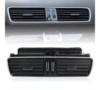 Centrale Dash AC Outlet Vent Panel per Passat B6 B7 2006 2014 con OEM Parte 3AD819728A Sostituzione Compatibile con le specifiche di fabbrica