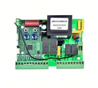 centrale de commande portails coulissants automatisme DIEFFEMATIC EKOS M1 230V