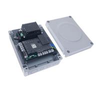 Centrale de commande pour un/deux moteurs encodeur 24V Nice MC824H