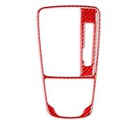Centrale Decorazione Compatibile Con A3 S3 RS3 8V 2013-2018 2019 Car Center Gear Shift Pannello Di Rivestimento Cornice Di Copertura Interni Adesivi Decorativi Accessori