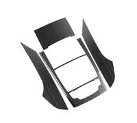 Centrale Decorazione Compatibile Con A6 C7 2012 2013-2015 2016 2017 2018 Car Styling Center Console Cambio Telaio Copertura Trim Striscia Pannello Accessori