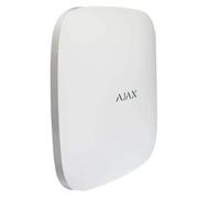 Centrale Ajax Hub 2 Jeweller 4G 2 Sim con foto-verifica bianca
