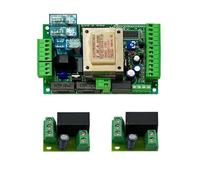 CENTRALE DI COMANDO 230V FINECORSA INDUTTIVO SCORREVOLE SI ADATTA A FAAC 746 MPS