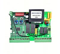 CENTRALE DI COMANDO CENTRALINA SCHEDA QUADRO SCORREVOLE 230V DIEFFEMATIC EKOS M1