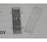 centrale di comando DA ESTERNO per motore tapparelle e tende da sole PRGMTV