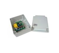 CENTRALE DI COMANDO PER 2 MOTORI 230V AC ROGER H70/200AC/BOX AUTOMAZIONE NUOVO