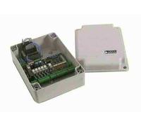 CENTRALE DI COMANDO PER 2 MOTORI SOLO SCHEDA ROGER H70/200AC/BOX
