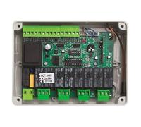 CENTRALE DI COMANDO PER 4 MOTORI PER TENDE DA 08880847 SOLE, 230 VAC, CONTROLLO SOLE VENTO E PIOGGIA, CON RADIO 433 MHZ 08880846 ALMOT