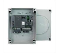 Centrale di comando per uno o due motori a 230 V dotata di tecnologia Nice BlueBUS predisposta per Opera codice : MC800