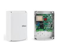 Centrale Di Comando Quadro Motori 230V TS35 PWR CUBIC6 E2 DITEC ENTREMATIC LCA70