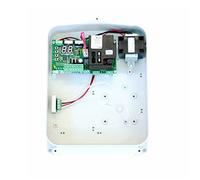 Centrale di comando T016P 230Vac 433,92MHz per serrande con modulo radio, trasformatore, carter e scatola di protezione - Tecno Automazione KITPR5T