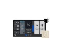 Centrale Domotica Shelly Wall Display X2 Wifi/Bluetooth con Sensori Ambientali e Controllo Energetico