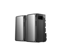 Centrale elettrica da balcone EcoFlow STREAM 2*Max da 3,84 kWh, 2 MPPT | ingresso solare da 1,8kW, porte CA singole da 1,2kW, micro inverter, 11,52 kWh espandibile, LFP da 6k cicli, AI