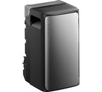 Centrale elettrica da balcone ecoflow stream max con accumulo e inverter 1,92 kwh collegata alla rete 2 ingressi fv 1000 w