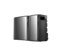 Centrale elettrica da balcone EcoFlow STREAM Ultra X con Max da 5,76 kWh