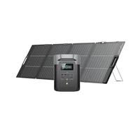 Centrale Elettrica EcoFlow DELTA 2 da 1 kWh con pannello solare da 220W