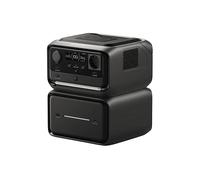 Stazione di energia EcoFlow River 3 Max Plus 858Wh 600W 4 porte AC Batteria Li-ion Wireless